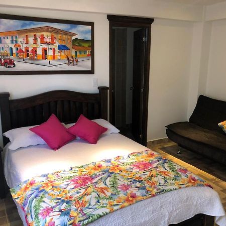 Hotel Boutique Palmas De Salento Exterior photo