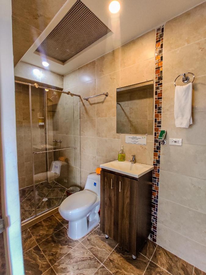 Hotel Boutique Palmas De Salento Exterior photo