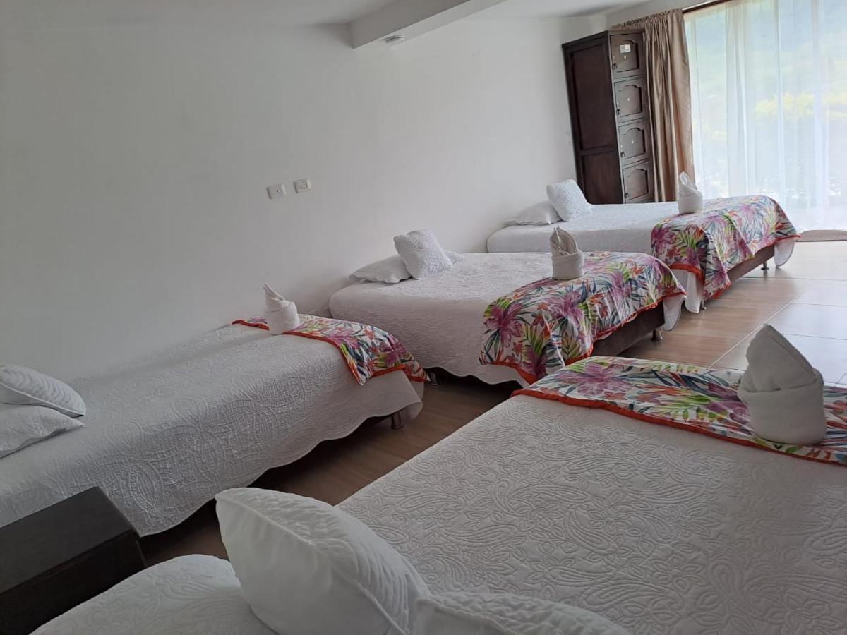 Hotel Boutique Palmas De Salento Exterior photo